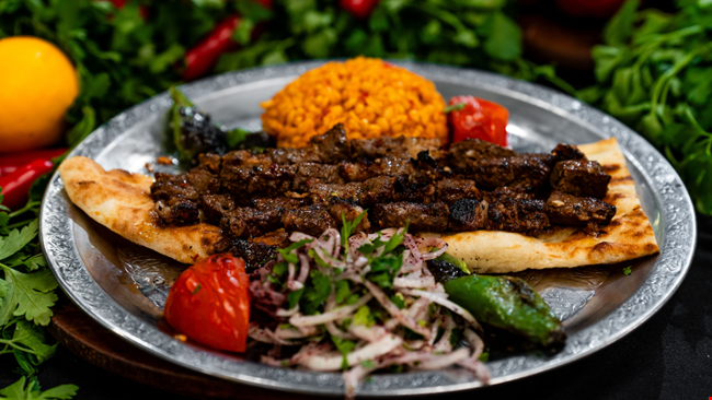 Kuzu Şiş (200 g)